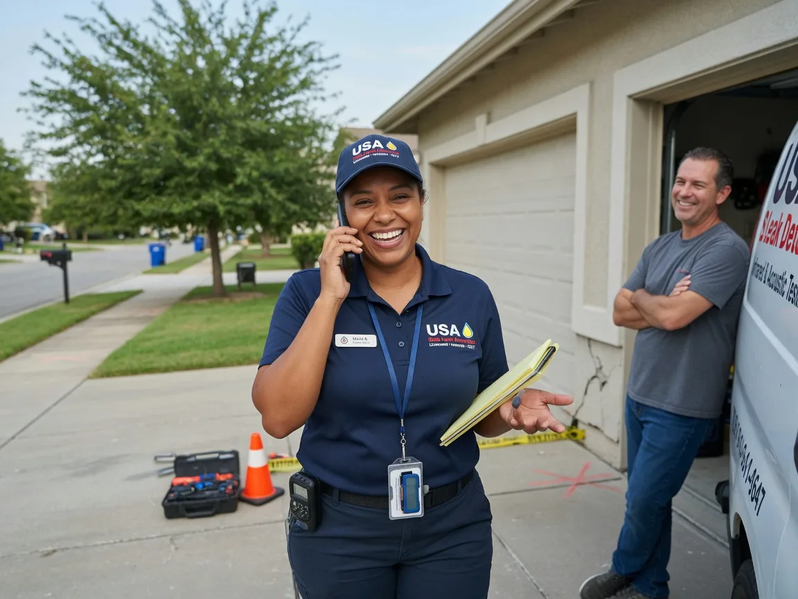 Slab Leak Repair Yorkshire, OH FAQs